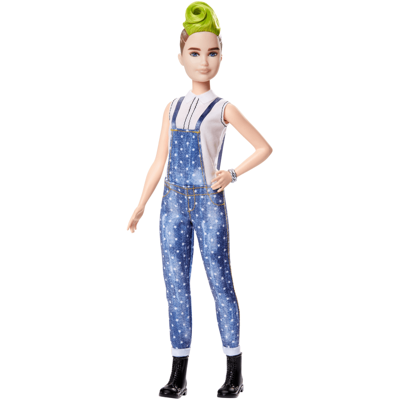 Barbie-Muñeca-Fashionista