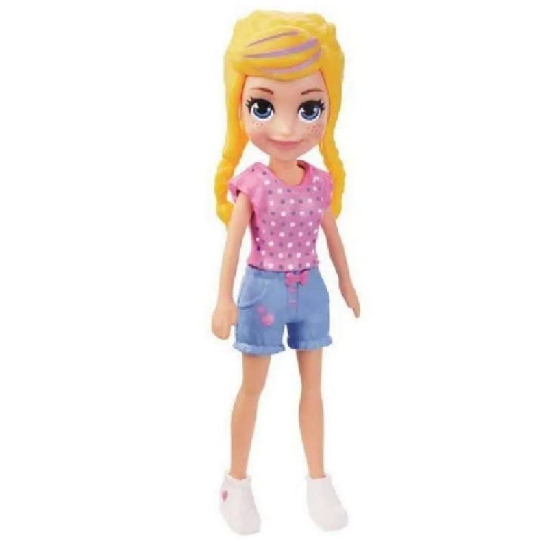 Mattel-Polly-Pocket-Surtido-Muñeca-Basica-1005FWY19