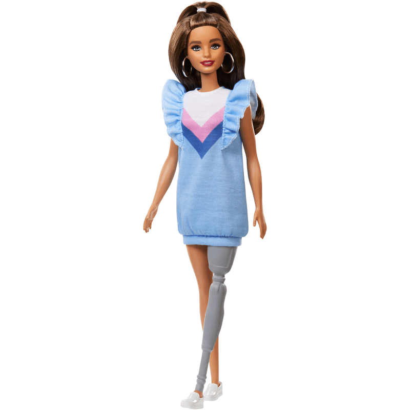 Barbie-Muñeca-Fashionista
