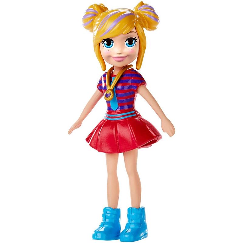 Mattel-Polly-Pocket-Surtido-Muñeca-Basica-1005FWY19