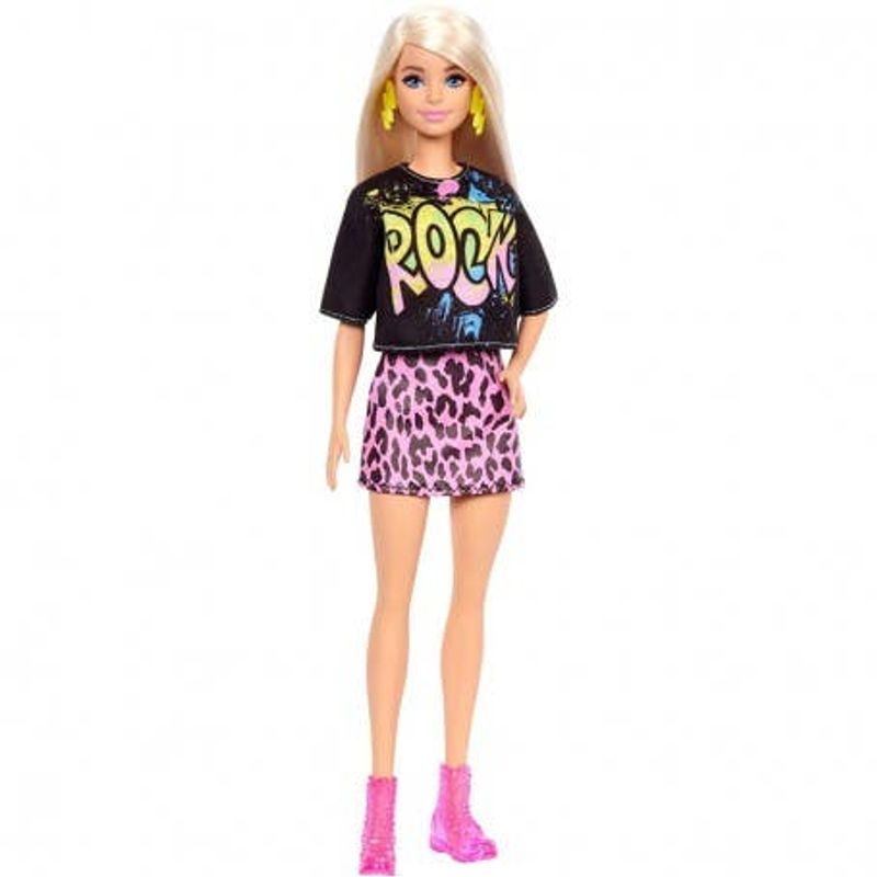 Mattel-Barbie-Muñeca-Rock-FBR37