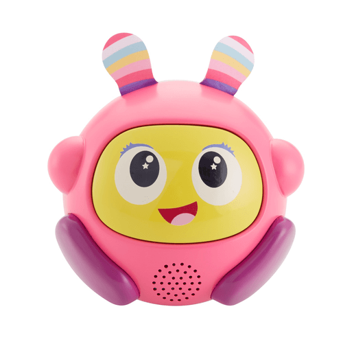 Juguete para Bebés Fisher-Price Ball Bot Rosa Baila Conmigo