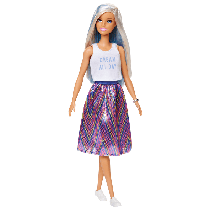 Barbie-Muñeca-Fashionista