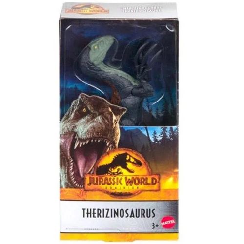 Jurassic World Dinosaurio Therizinosaurus