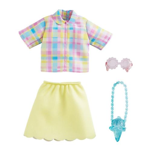Barbie Fashionista Outfit Día de Campo