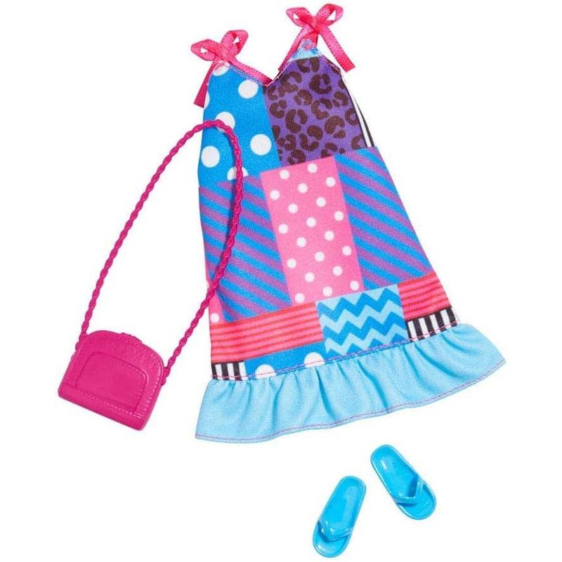 Mattel-Barbie-Fashionista-Surtido-Moditas-Y-Accesorios-12-GWD96