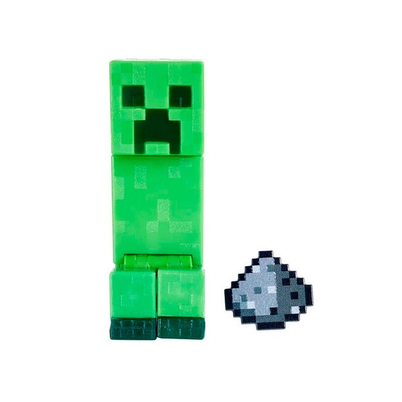 Mattel-Minecraft-Vanilla-Mini-Figura-Con-Crafting-Asst-Figura-6-GTP08-6