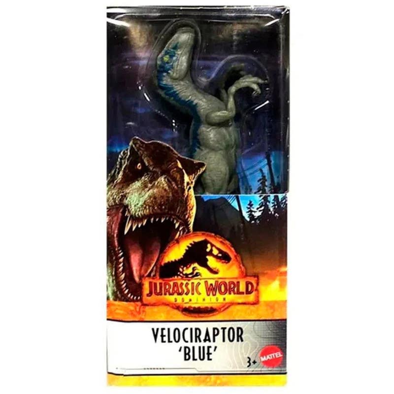 Mattel-Jurassic-World-Dinosaurio-Velociraptor-Blue-GWT49