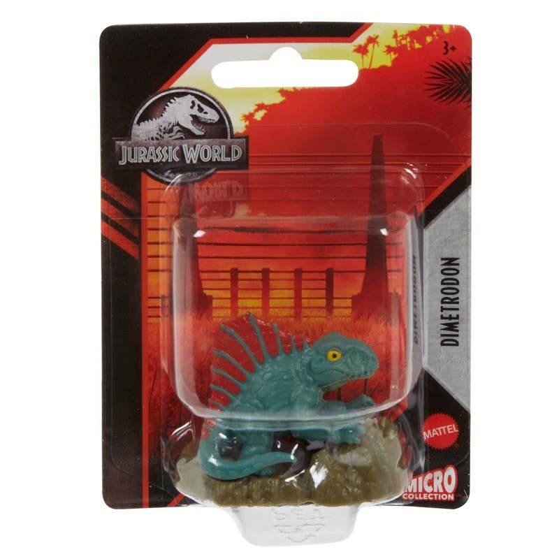 Mattel-Jurassic-World-Minis-Dimetrodon-GXB08