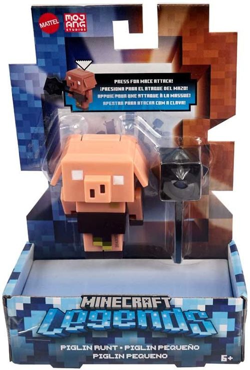 Minecraft Figura de Acción Piglin