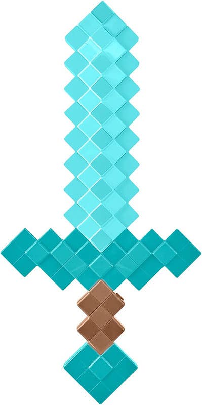 Minecraft Espada de Batalla para Vivir Aventuras