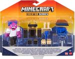 Mattel Minecraft Set Accesorios Intercambiables 01 HJG79