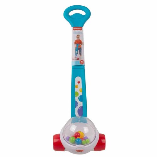 Juguetes Pre Escolar Fisher- Price Andadera Corn Popper