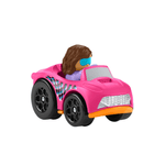 Mattel-Little-People-Vehiculo-De-Turismo-Roadster-GMJ27