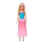 Mattel Barbie Fantasía Princesas Rosa HGR00