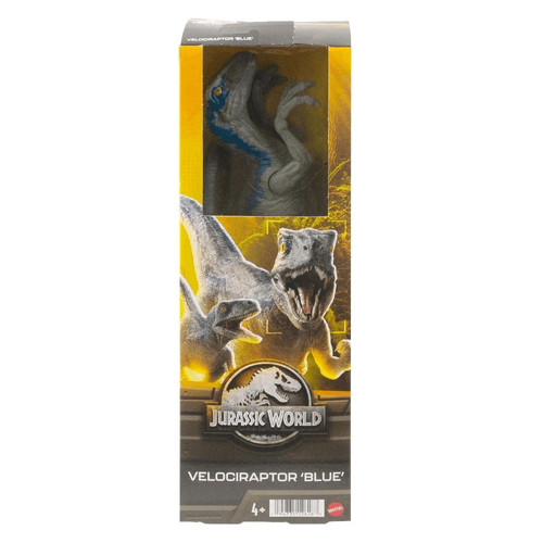 Jurassic World Dinosaurio Velociraptor