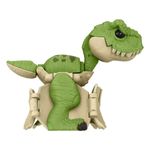 Mattel Jurassic World Dinosaurio de Juguete Nueva T. Rex Incubadora HLP00