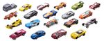 Mattel Hot Wheels Paquete De 20 Autos H7045