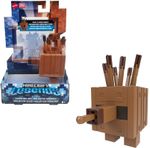 Mattel-Minecraft-Figura-Golem-de-Madera-GYR78