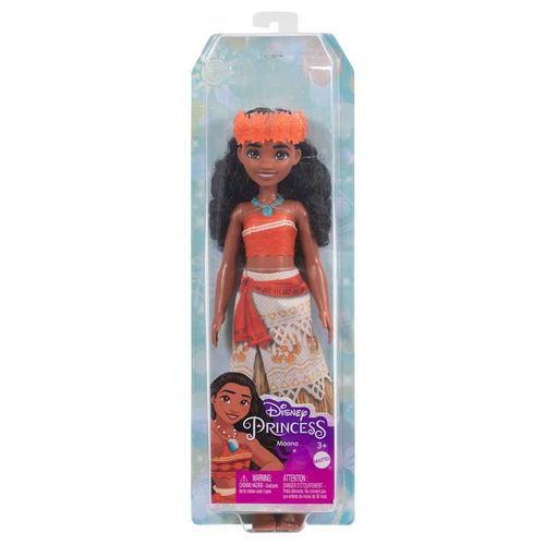 Princesas Disney Muñeca Moana