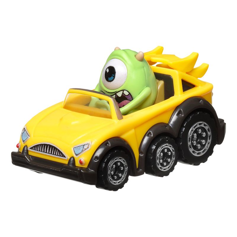 Mattel Hot Wheels Coleccionable RacerVerse Mike Wazowski HKB86