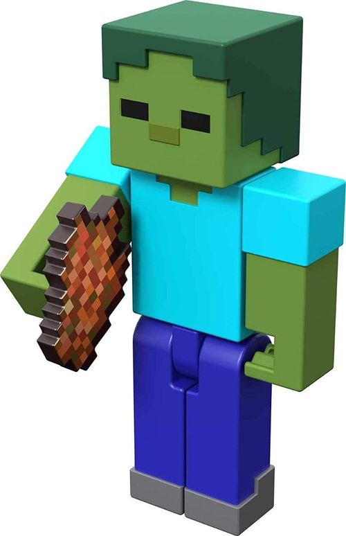 Mattel Minecraft Vanilla Mini Figura