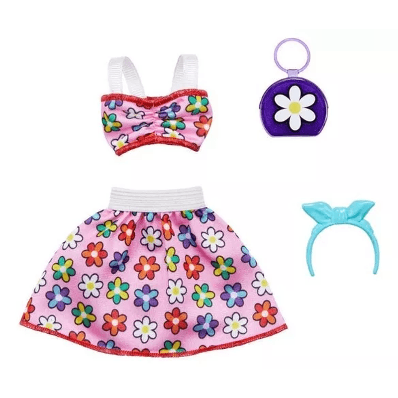 Mattel-Barbie-Fashionista-Surtido-Moditas-Y-Accesorios-S4-GWD96