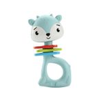 Mattel Fisher-Price Baby Sonaja Para Bebés Jirafa Azul HJW11