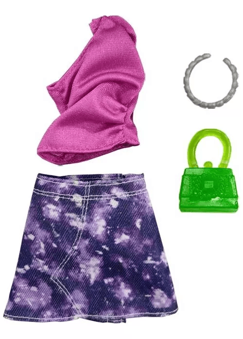 Barbie Fashionista Outfit para Salir con Amigas