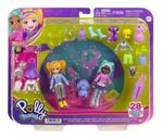 Mattel Polly Pocket Paquete de Modas Espacio HNF51