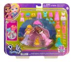 Mattel Polly Pocket Paquete de Modas Sirena HNF51