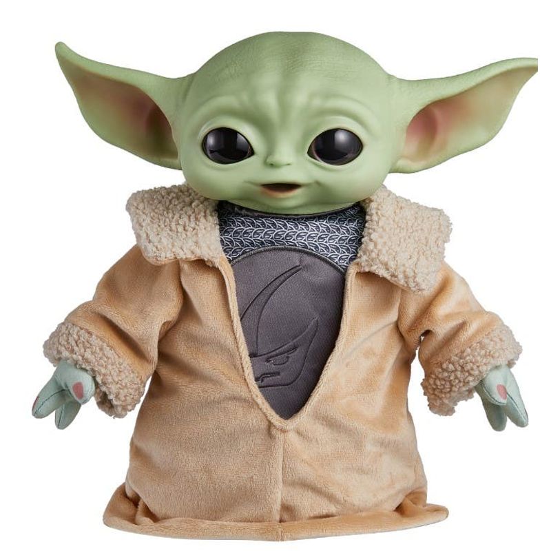 Mattel-Star-Wars-Grogu-Con-Armadura-Beskar-HPG49