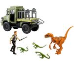 Mattel Jurassic World Legacy Pack Expedición HTP63