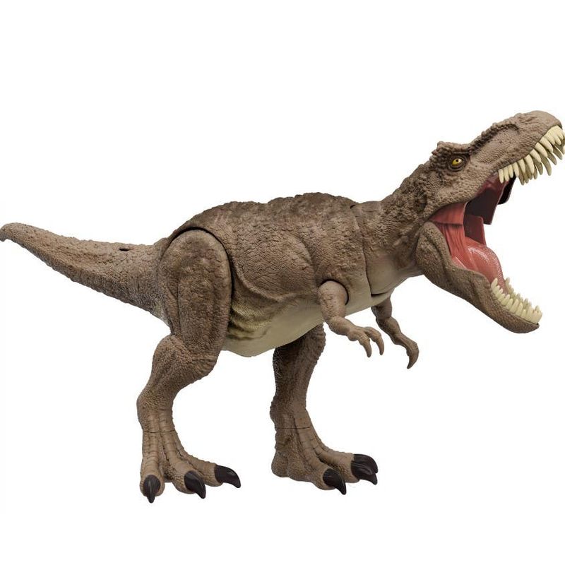 Mattel Jurassic World Ataque Total T. Rex HXF53