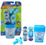 Mattel Hot Wheels Set De Skate Chicles Winter Grind HTP10
