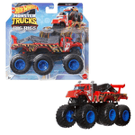 Mattel Hot Wheels Camiones Remolque Sorpresa Rojo 1:64 HWN86