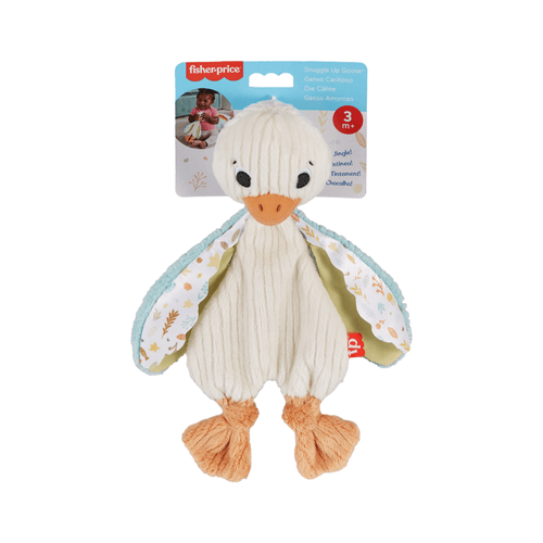 Juguetes para Bebés Fisher-Price Juguete Sensorial Ganso Amoroso