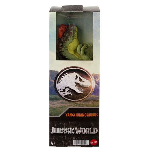 Jurassic World Dinosaurio Yangchuanosaurus 12"