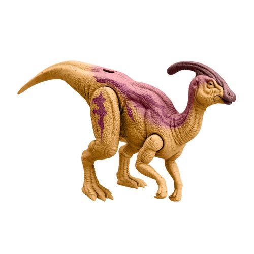 Jurassic World Dinosaurio Colección Parasaurolophus Rugido Feroz HTK75