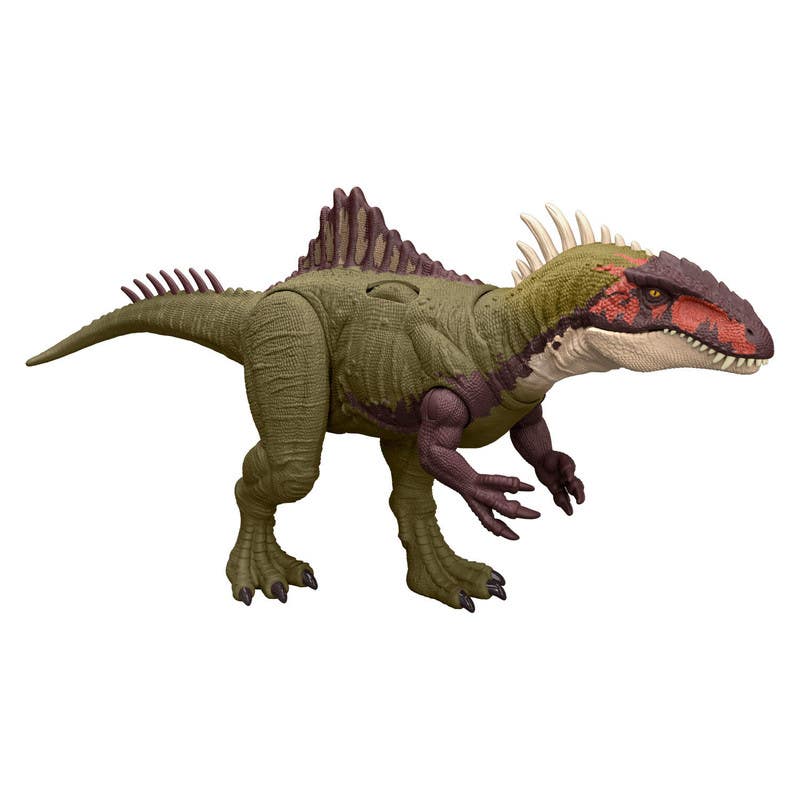 Mattel Jw Rugido Batalla Becklespinax HXF52