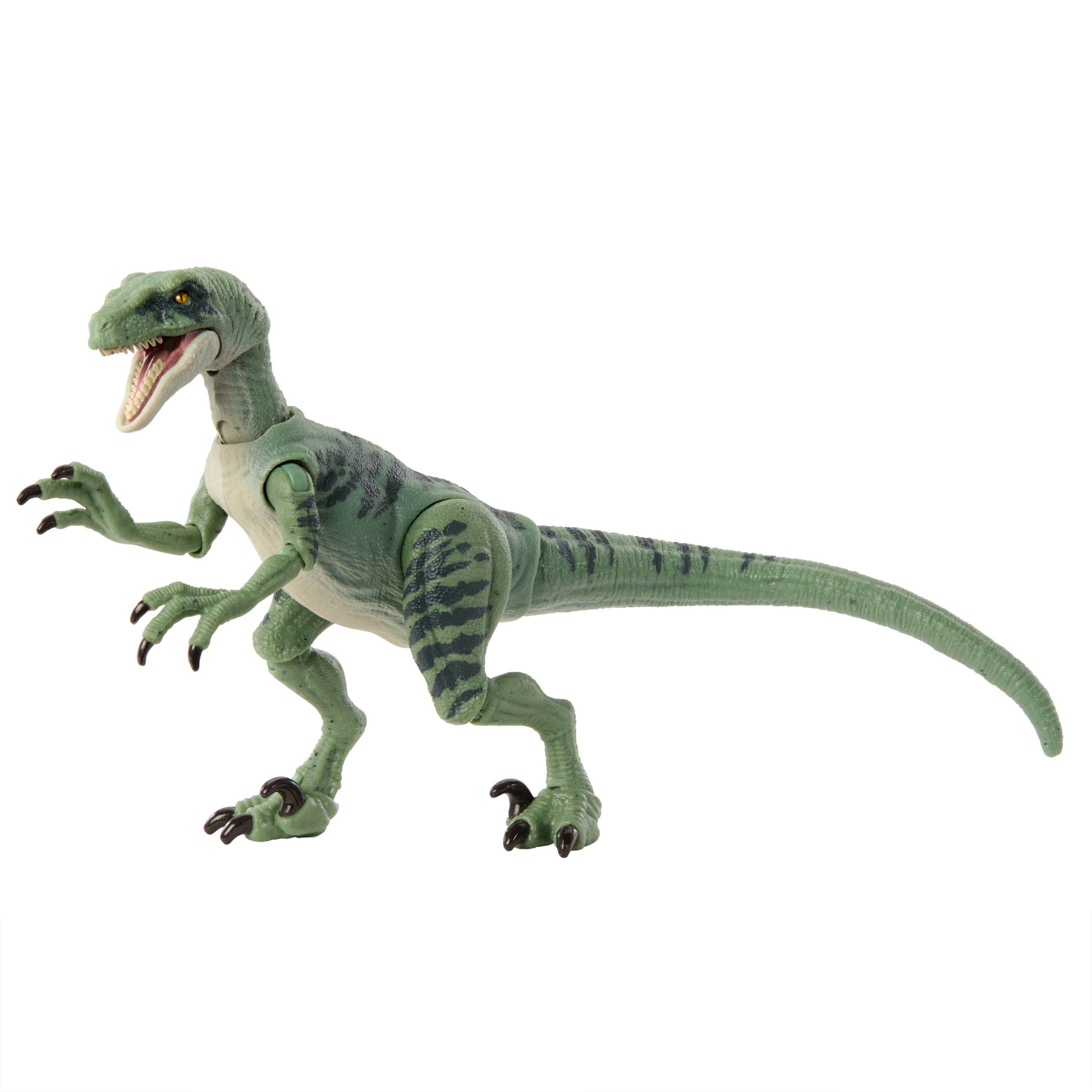 Jurassic World Hammond Collection Dinosaurio Velociraptor Delta