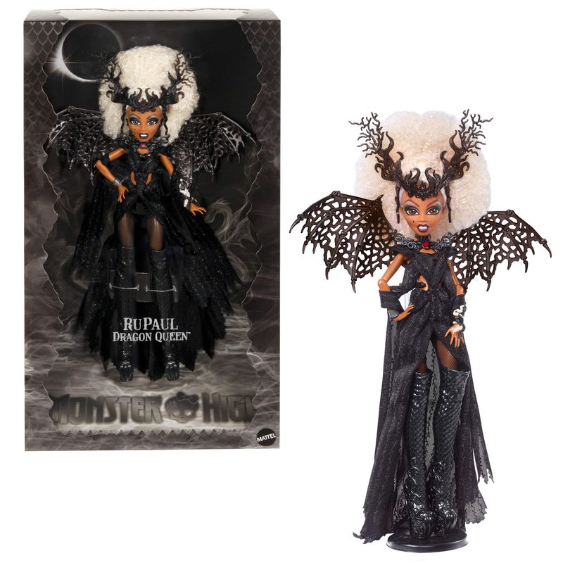 Monster High RuPaul Celebrity HRP91