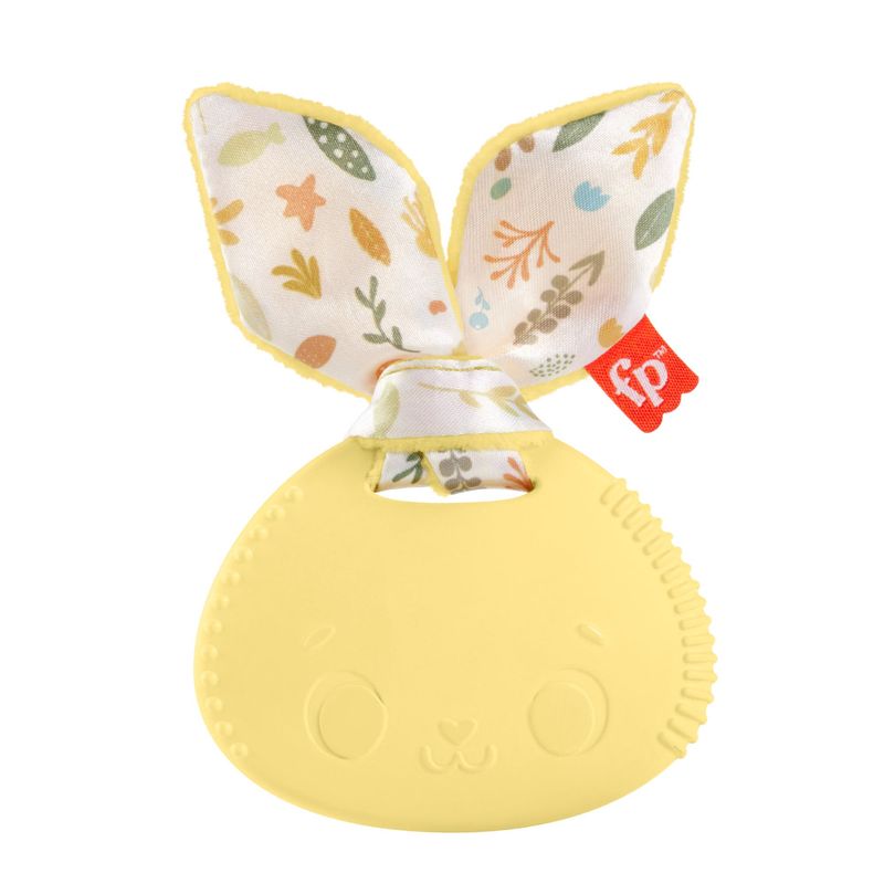 Mattel Fisher-Price Mordedera Conejito con Orejas Suaves HRB19