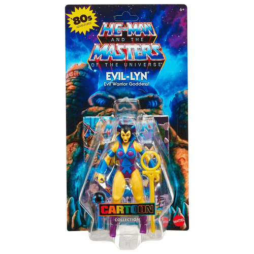 He-Man y Los Amos del Universo Evil-Lyn 7" Masterverse HY22