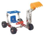 Wuundentoy  Excavadora Pequeño 8001