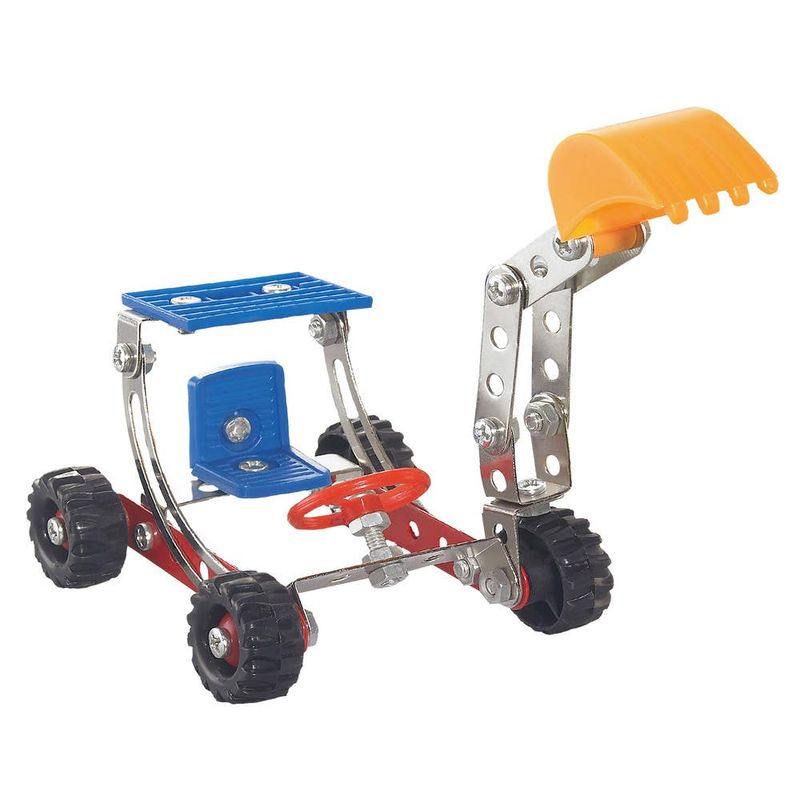 Wuundentoy  Excavadora Pequeño 8001