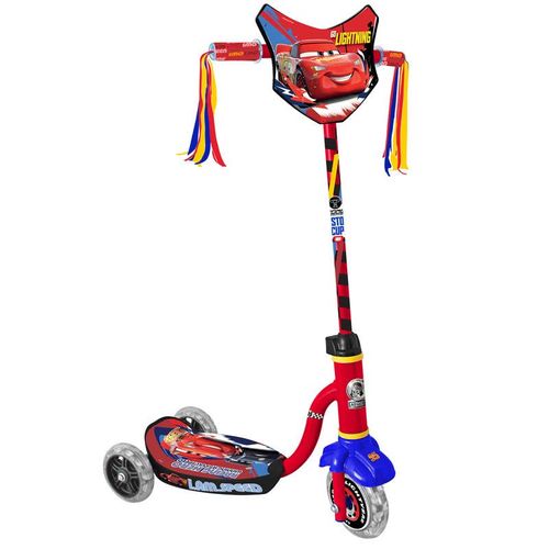 Scooter Apache Disney Cars