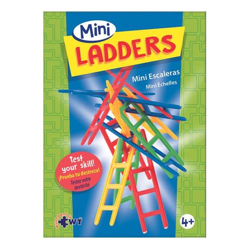 Escaleras Juego de Mesa para viajes