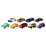 Mattel Matchbox Surtido De 9 Autos Básicos X7111