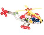 Wuundentoy Helicóptero Mediano 8002
